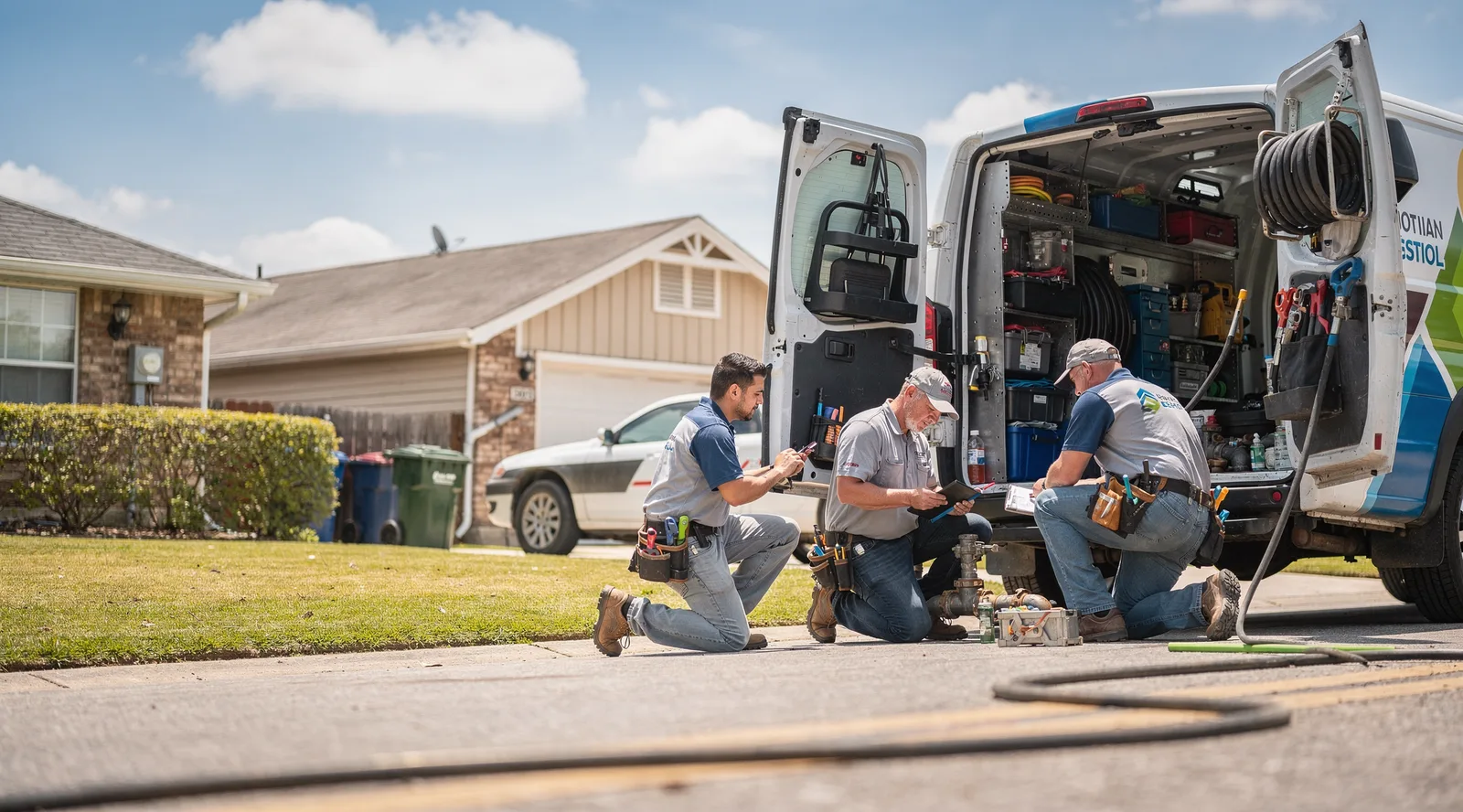 Emergency Plumber in Sapulpa, OK near me